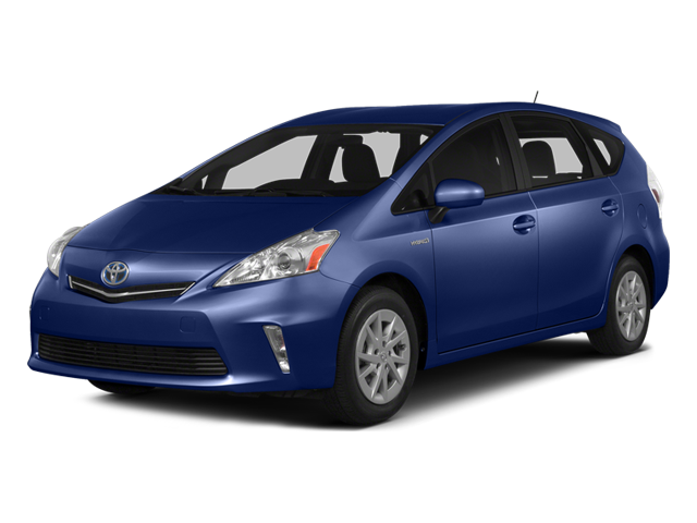 2014 Toyota PRIUS v Five