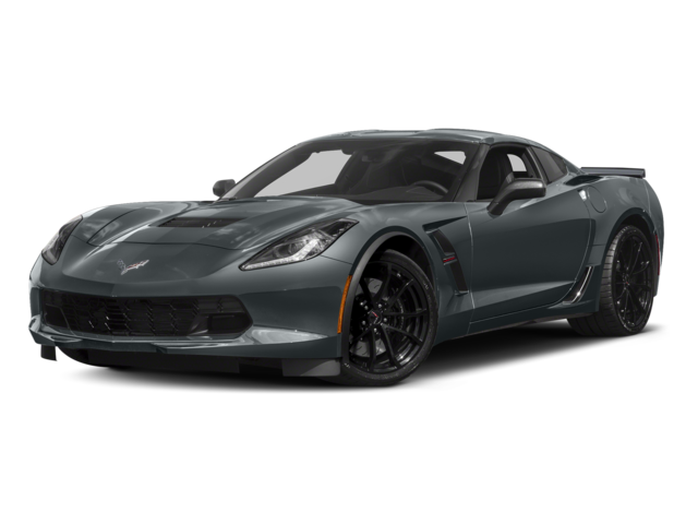 2017 Chevrolet Corvette Grand Sport