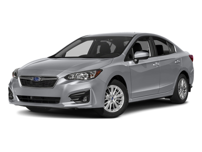 2017 Subaru Impreza 2.0i
