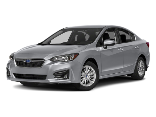 2017 Subaru Impreza 2.0i