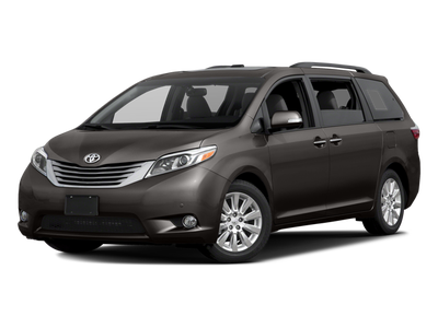 2017 Toyota SIENNA LTD PREM Limited Premium 7 Passenger