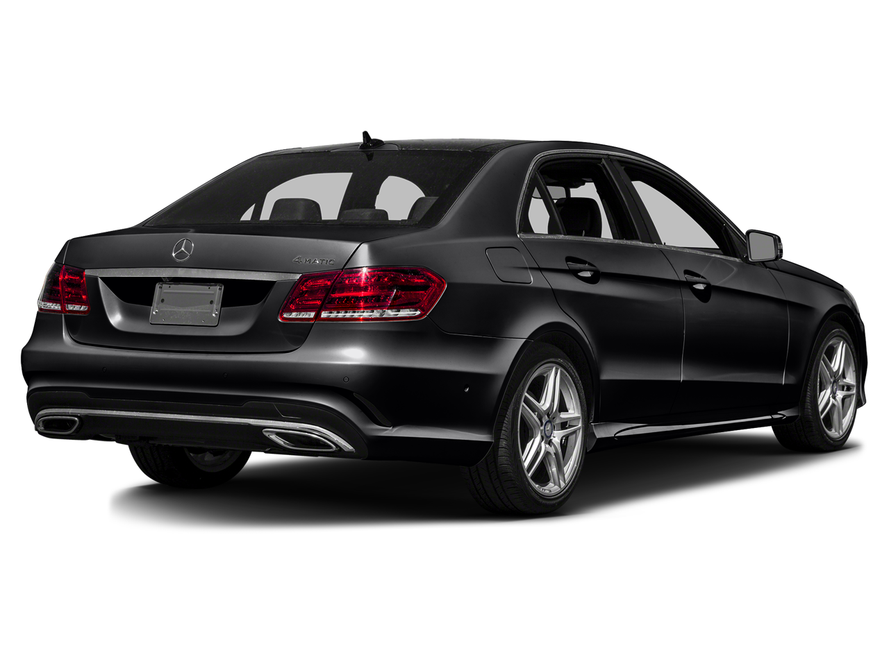 2015 Mercedes-Benz E-Class E 350 4MATIC®