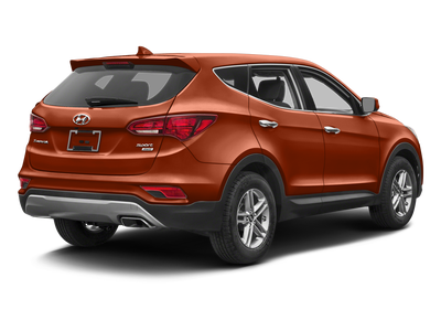 2017 Hyundai Santa Fe Sport 2.4 Base