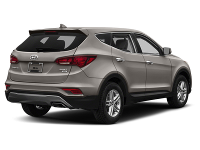 2018 Hyundai Santa Fe Sport 2.4 Base