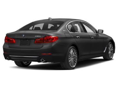 2019 BMW 5 Series 530e iPerformance