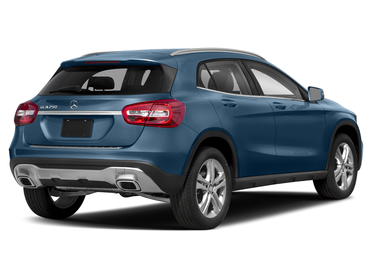 2019 Mercedes-Benz GLA GLA 250 4MATIC®