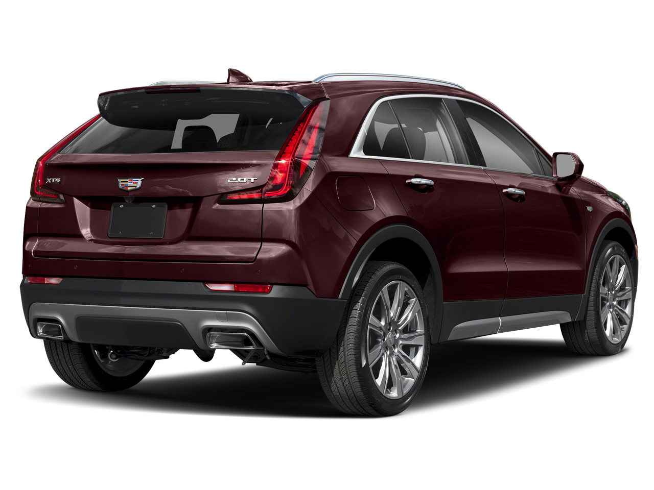 2021 Cadillac XT4 Luxury photo 4