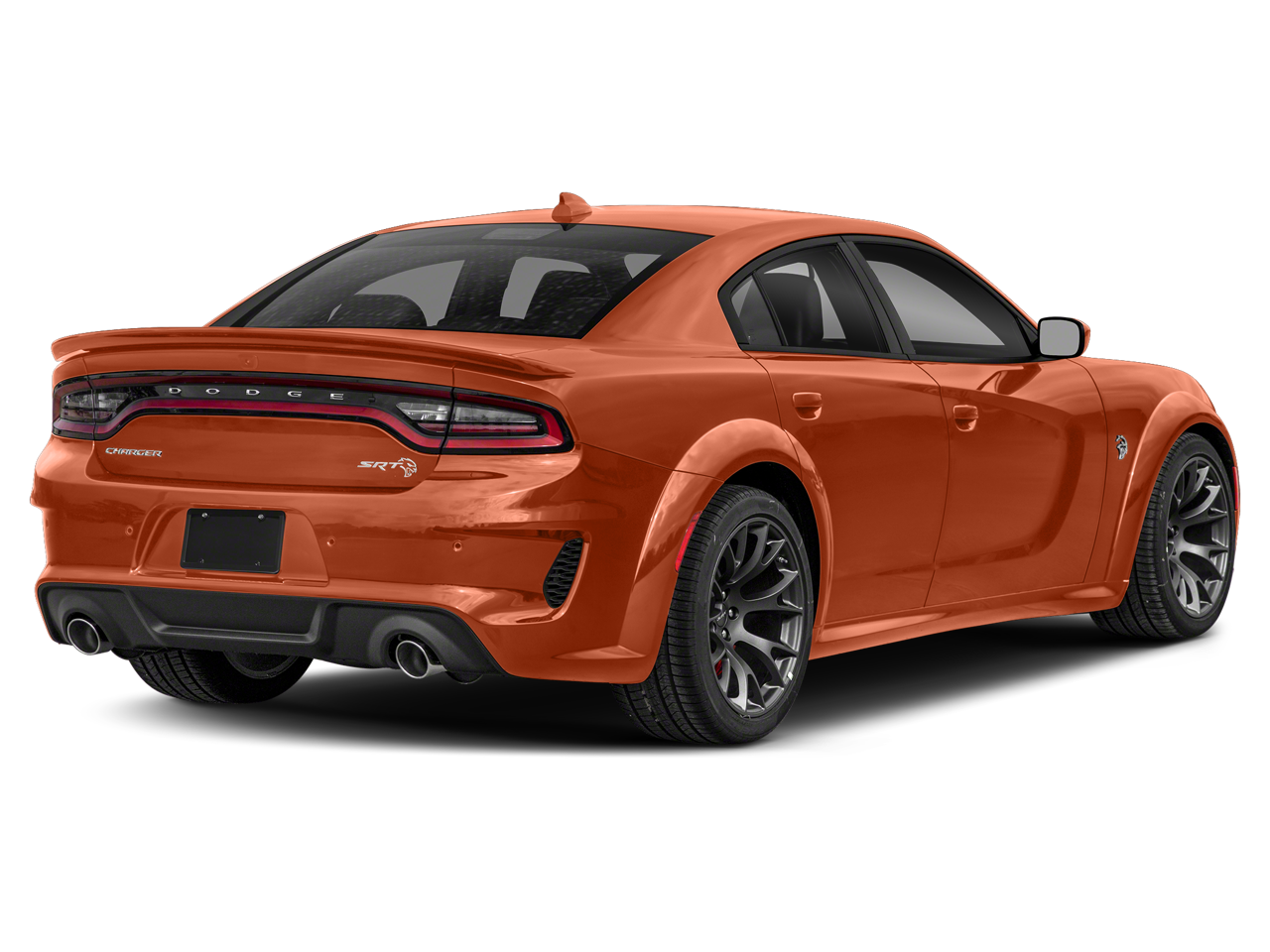 2022 Dodge Charger SRT8 Hellcat Redeye Widebody photo 4