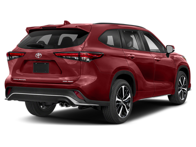2022 Toyota Highlander XSE