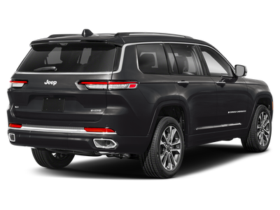 2023 Jeep Grand Cherokee L Overland