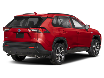 2023 Toyota RAV4 Prime SE