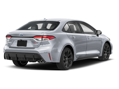 2024 Toyota COROLLA HYBRID SE