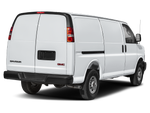 2025 GMC Savana 2500 Work Van