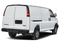 2025 GMC Savana 2500 Work Van