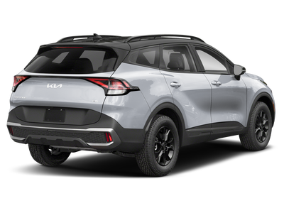 2025 Kia Sportage X-Pro