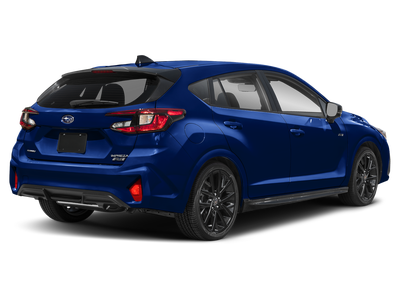 2026 Subaru IMPREZA RS