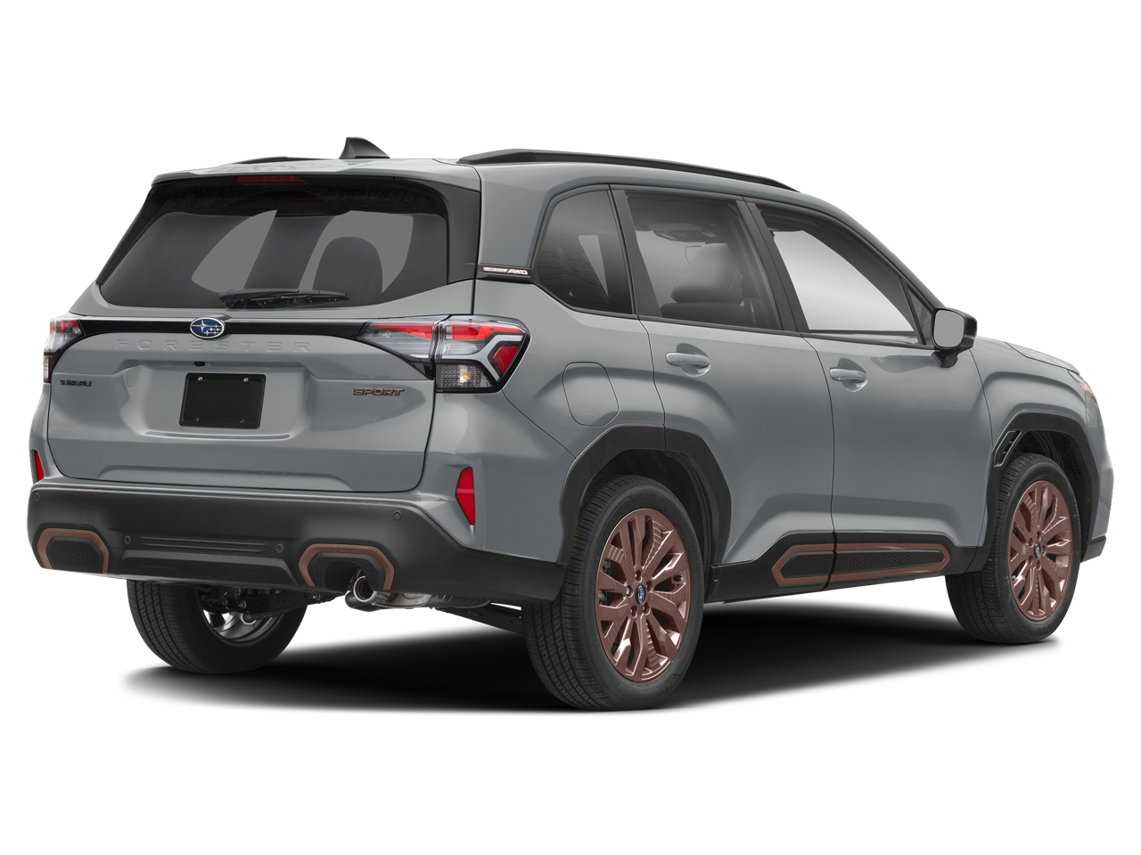 2026 Subaru Forester Sport photo 2