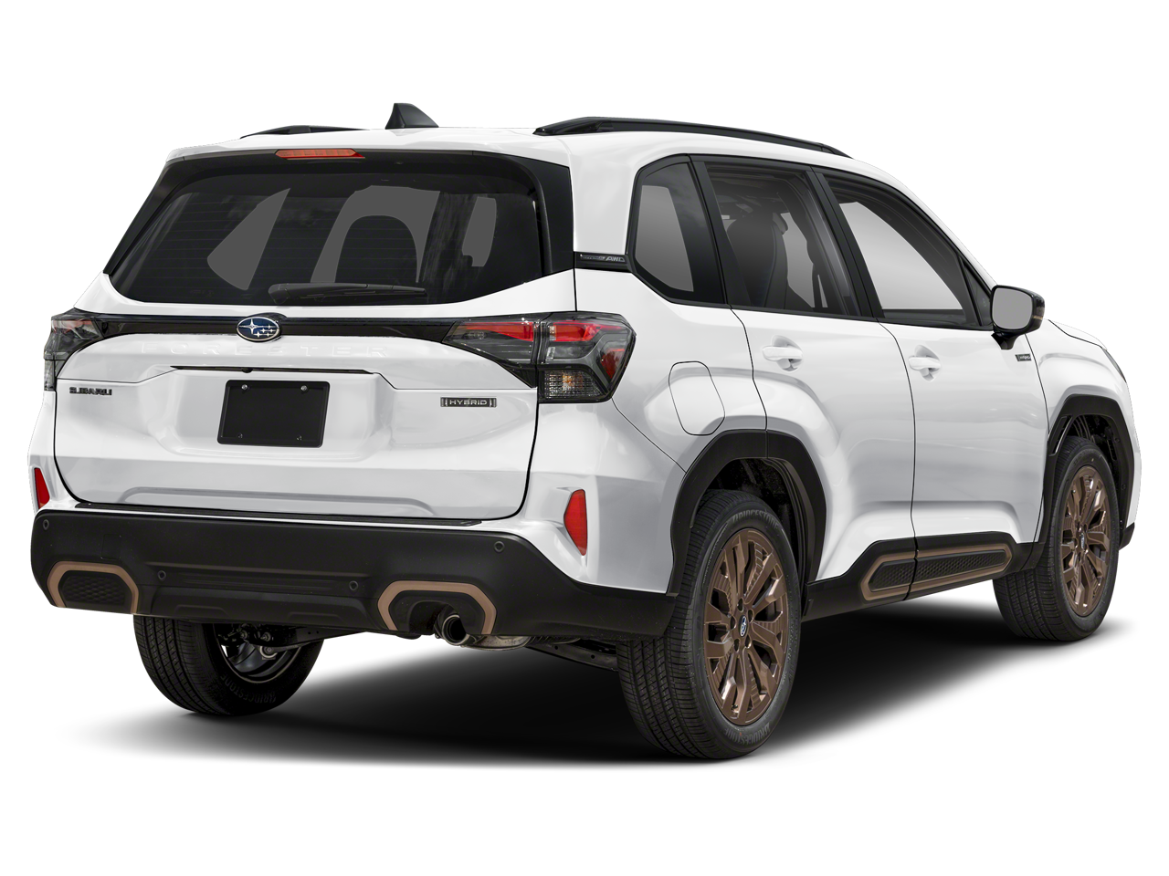 2026 Subaru FORESTER Sport Hybrid