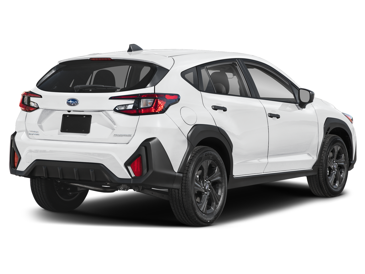 2027 Subaru CROSSTREK Base