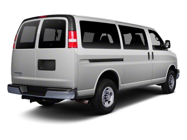 2011 Chevrolet Express 3500 LT