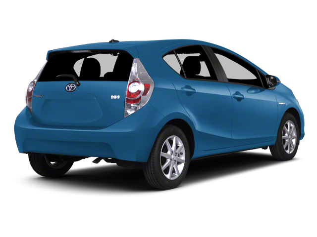 2012 Toyota PRIUS c Two