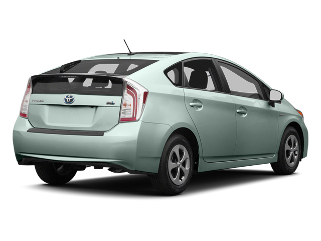 2013 Toyota Prius Two photo 2