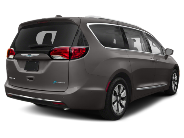 2018 Chrysler Pacifica Hybrid Limited photo 2