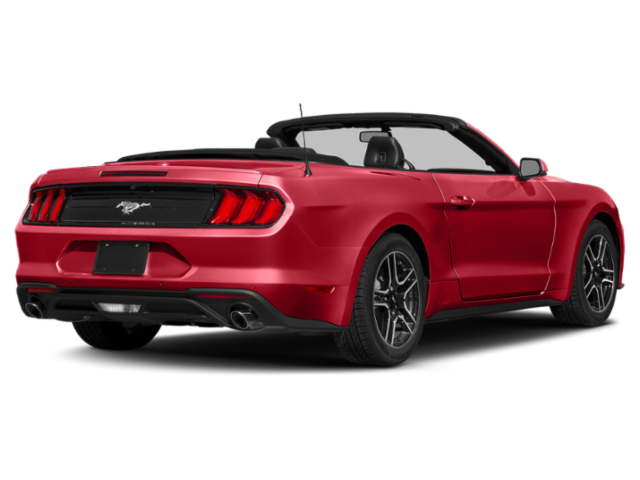 2018 Ford Mustang EcoBoost Premium photo 2