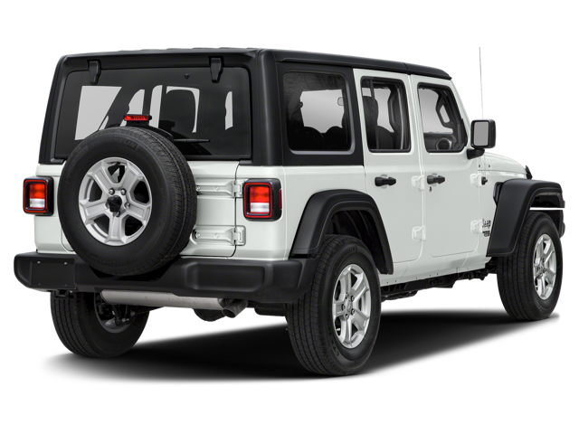 2019 Jeep Wrangler Unlimited Sport Altitude