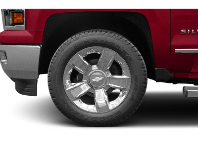 2015 Chevrolet Silverado 1500 Work Truck