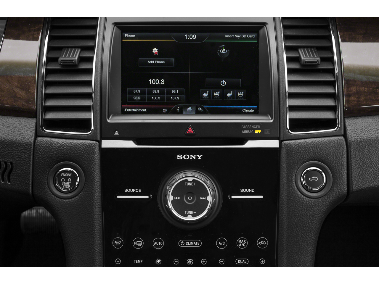 2015 Ford Taurus Limited photo 4