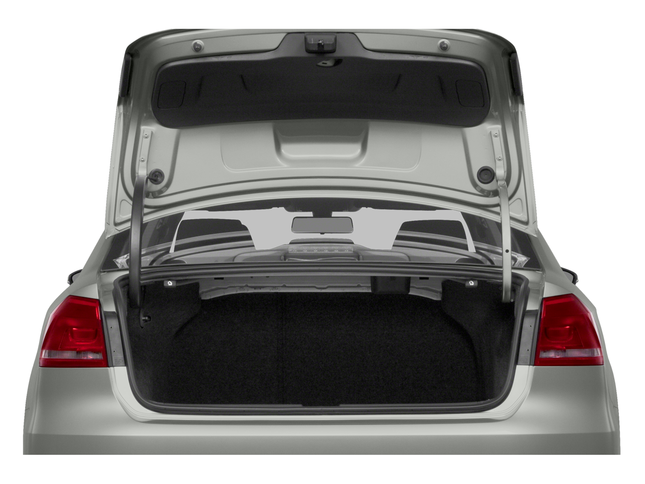 2015 Volkswagen Passat S photo 2