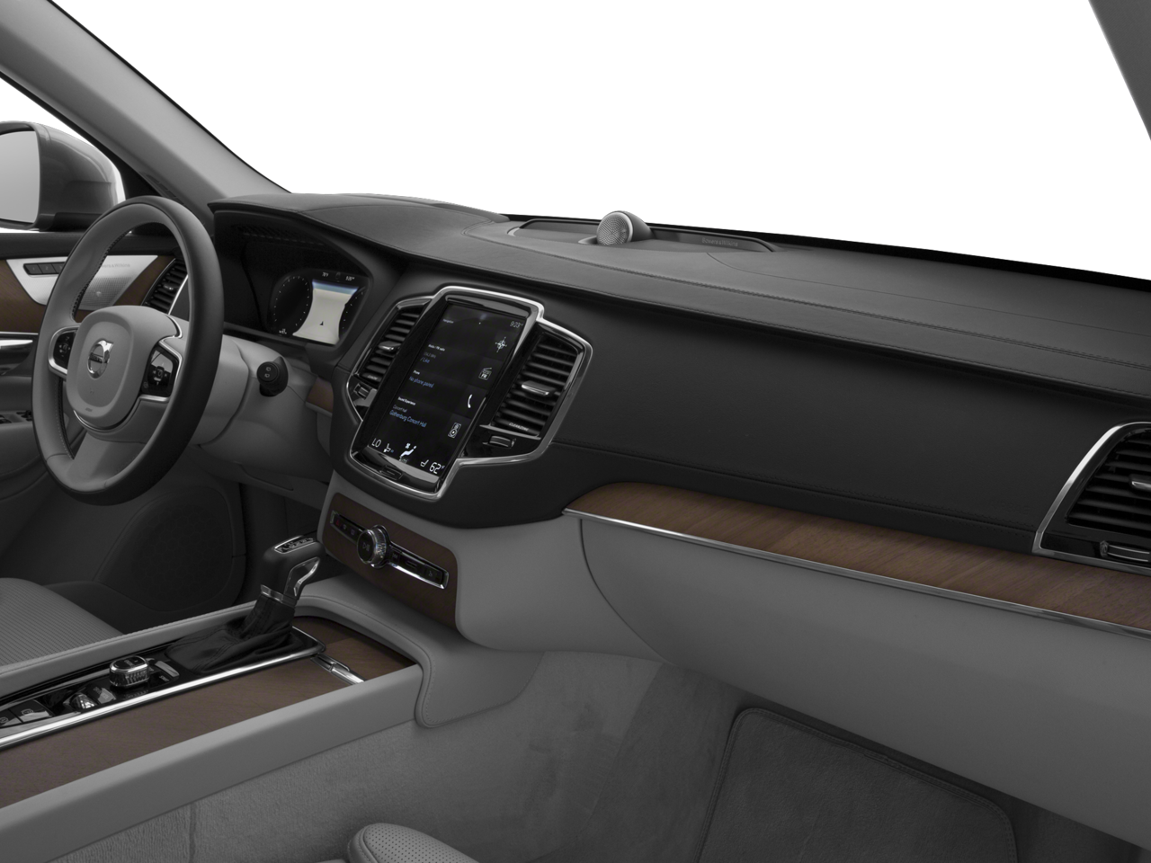 2016 Volvo XC90 T6 Momentum