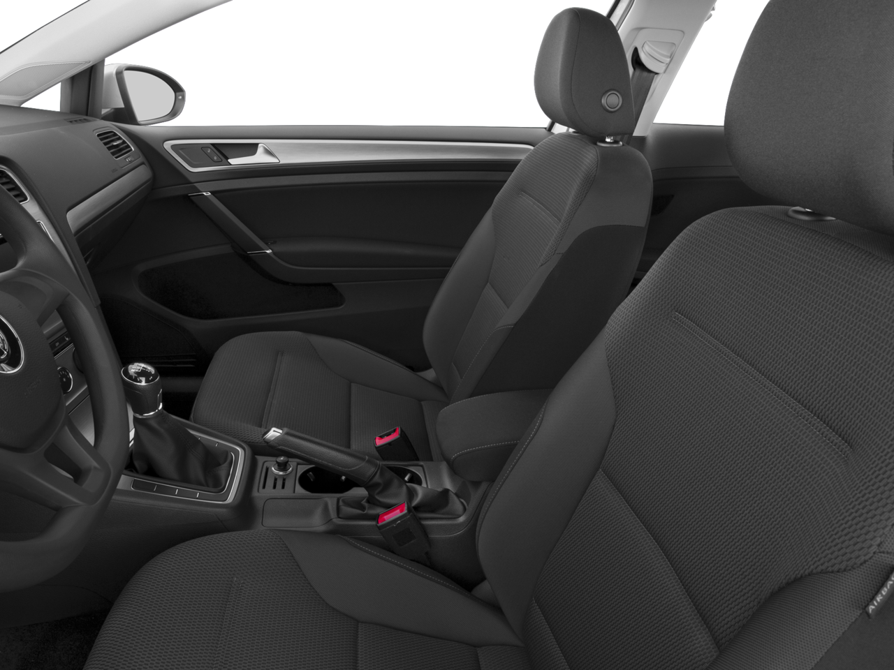 2016 Volkswagen Golf 1.8T TSI 2-Door