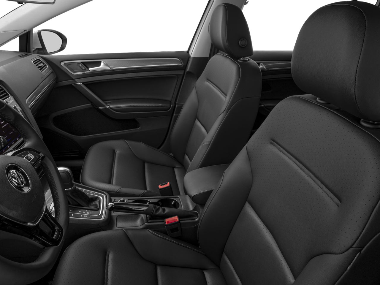 2017 Volkswagen Golf Alltrack TSI SE 4Motion