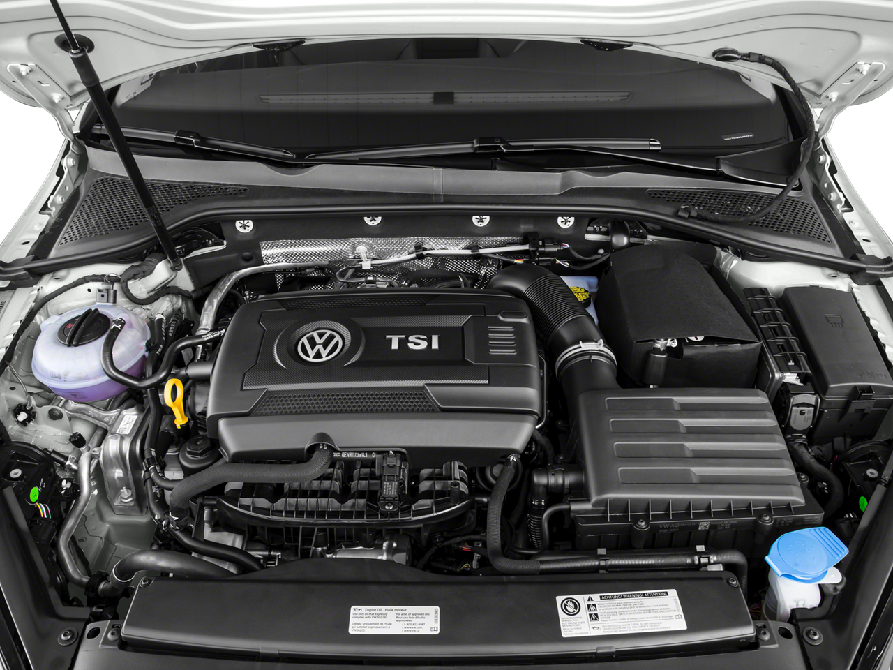 2017 Volkswagen Golf Alltrack TSI SE 4Motion