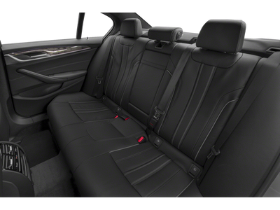 2019 BMW 5 Series 530e iPerformance