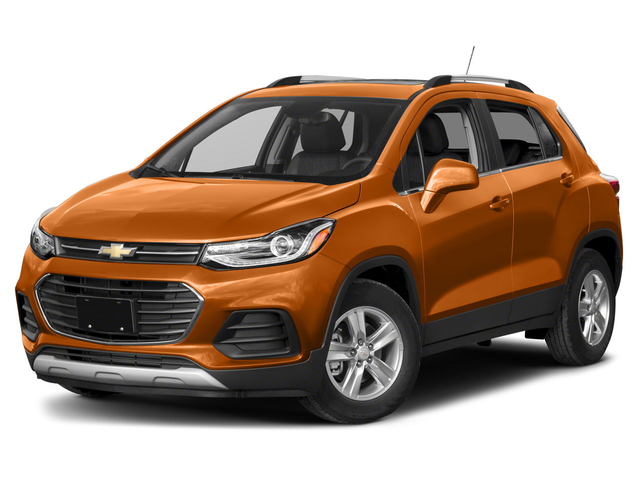 2019 Chevrolet Trax LT photo 4