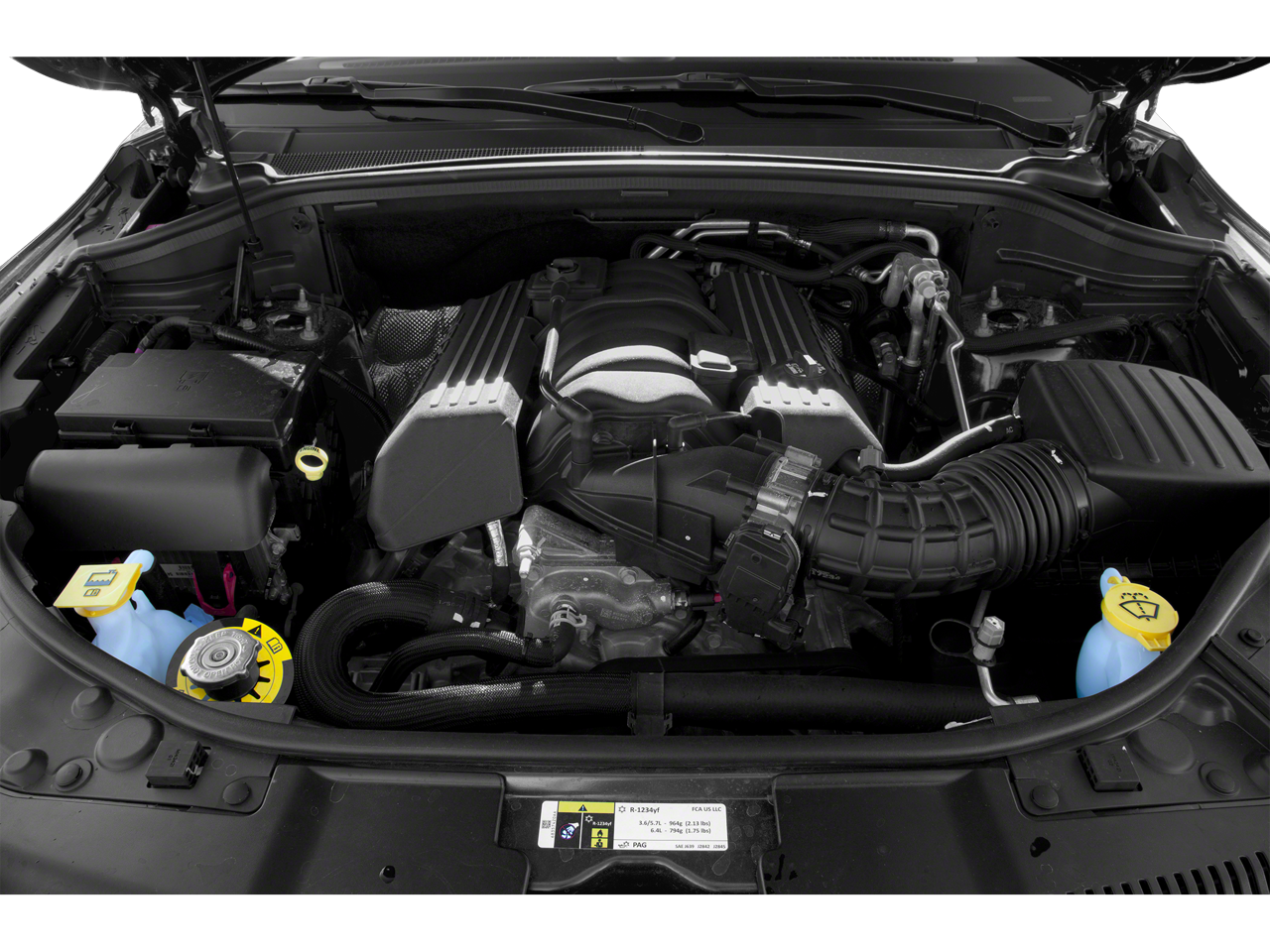 2019 Dodge Durango SRT