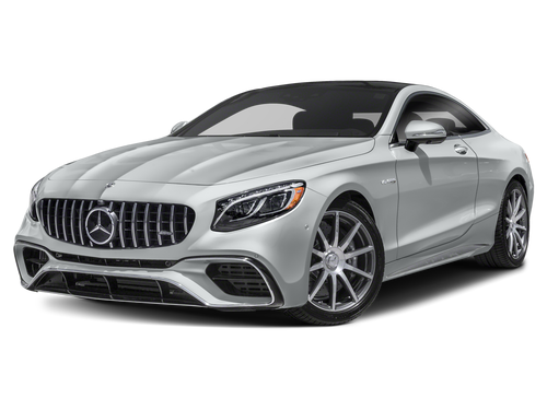 2019 Mercedes-Benz S-Class S 63 AMG® 4MATIC®