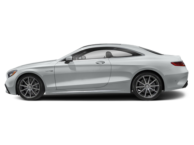 2019 Mercedes-Benz S-Class S 63 AMG® 4MATIC®