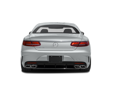2019 Mercedes-Benz S-Class S 63 AMG® 4MATIC®