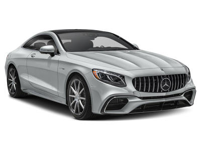 2019 Mercedes-Benz S-Class S 63 AMG® 4MATIC®
