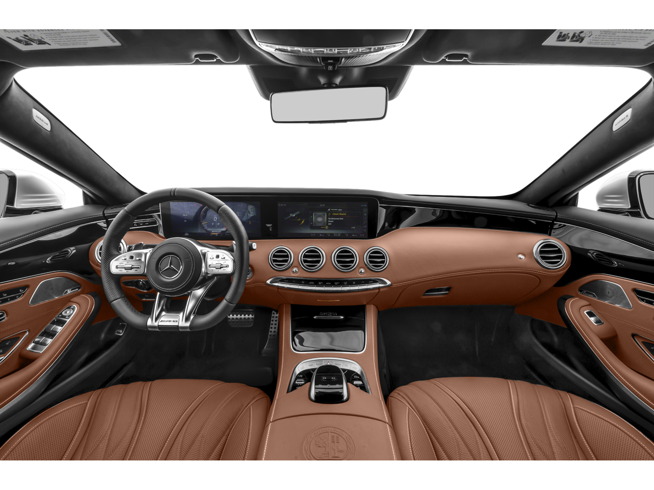 2019 Mercedes-Benz S-Class S 63 AMG® 4MATIC®