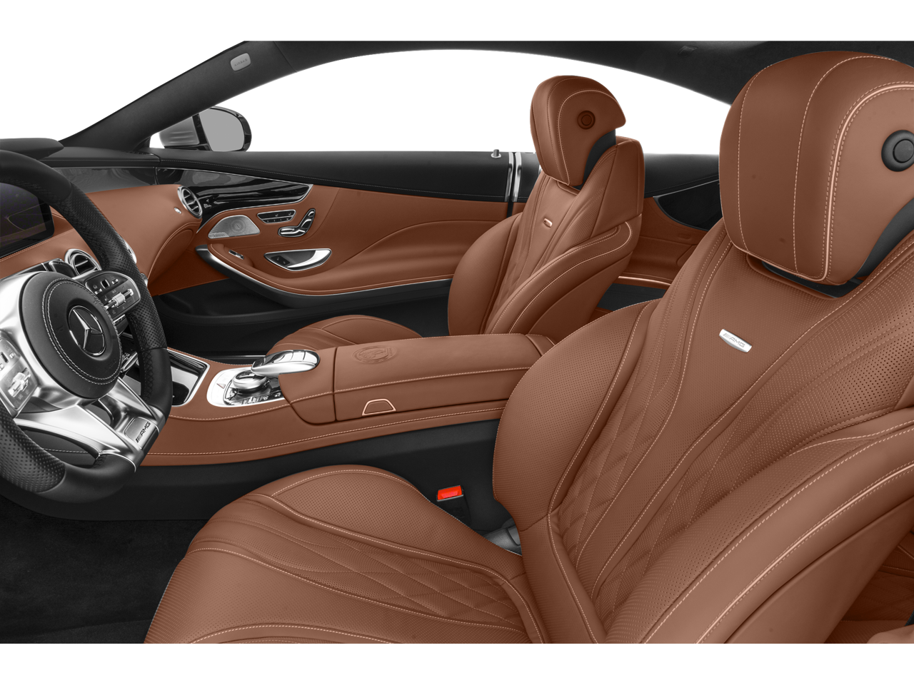 2019 Mercedes-Benz S-Class S 63 AMG® 4MATIC®