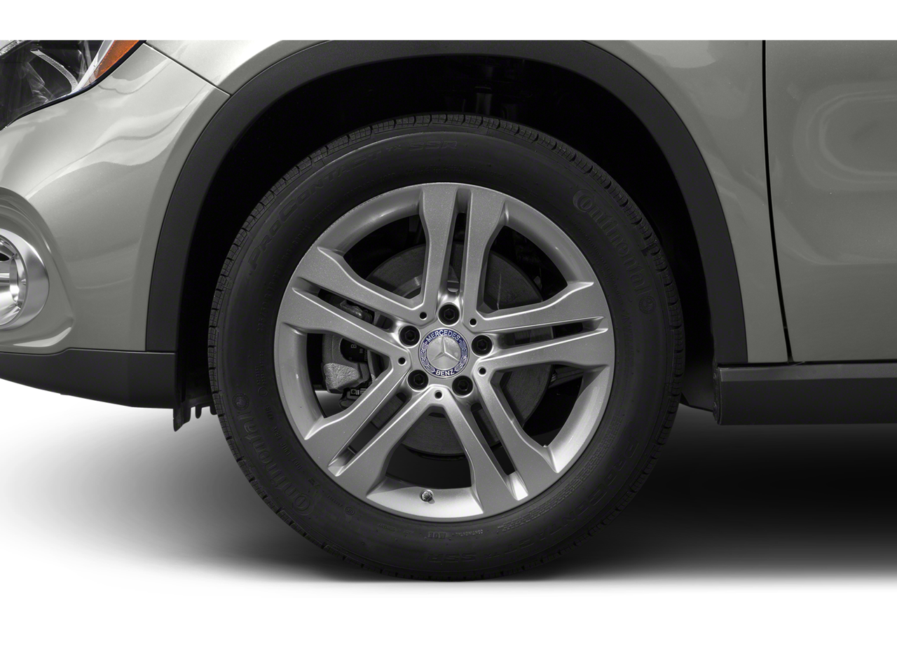 2019 Mercedes Benz GLA 250 4MATIC photo 3