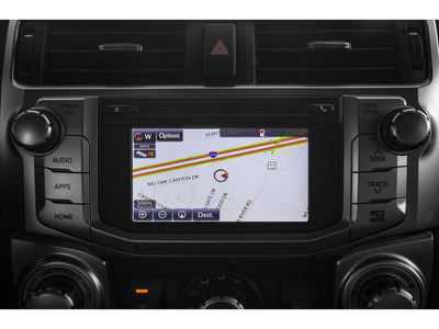 2019 Toyota 4RUNNER SR5 Premium