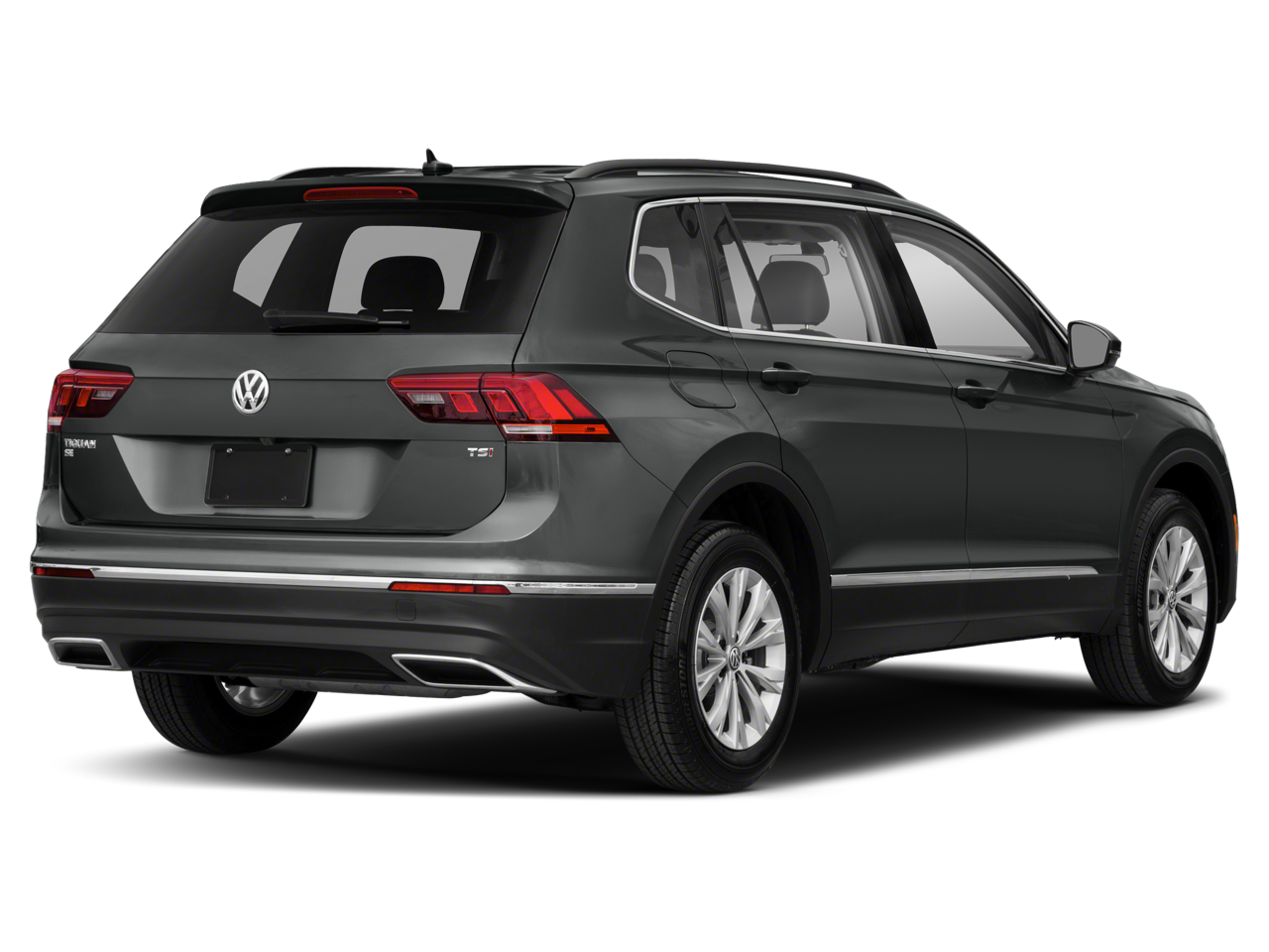 2019 Volkswagen Tiguan SEL R-Line photo 3