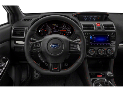 2020 Subaru WRX STi