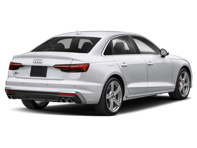 2021 Audi S4 3.0T Premium Plus quattro